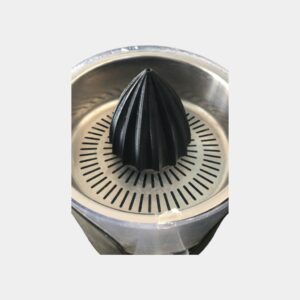 Vestel Uyumlu Limon Sıkacağı Başlığı – 3D Baskı Siyah Plastik Parça (Yedek Parça)